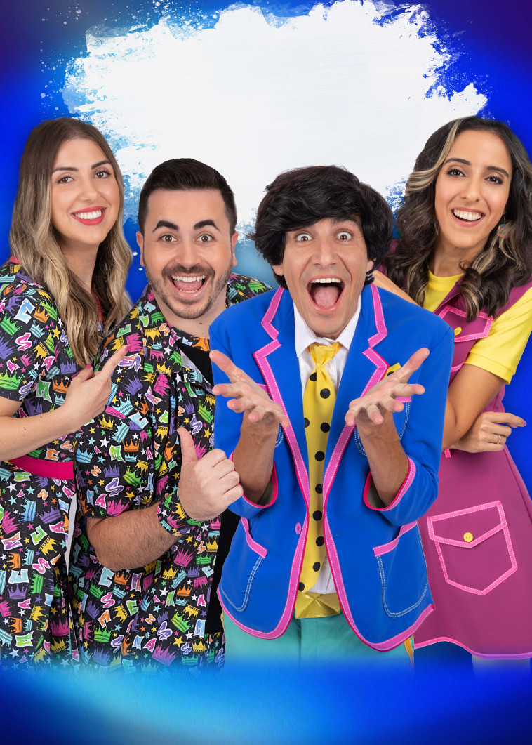 הצגה של משפחה