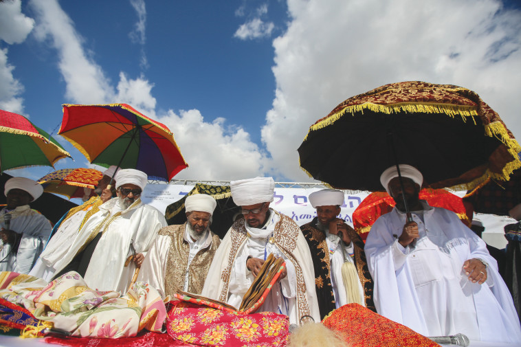 חגיגות הסיגד בירושלים