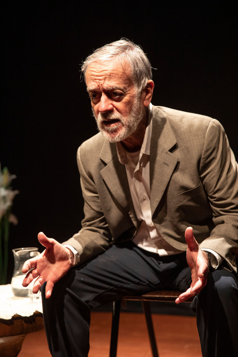 הצגת היחיד ''בתחילת קיץ 1970''