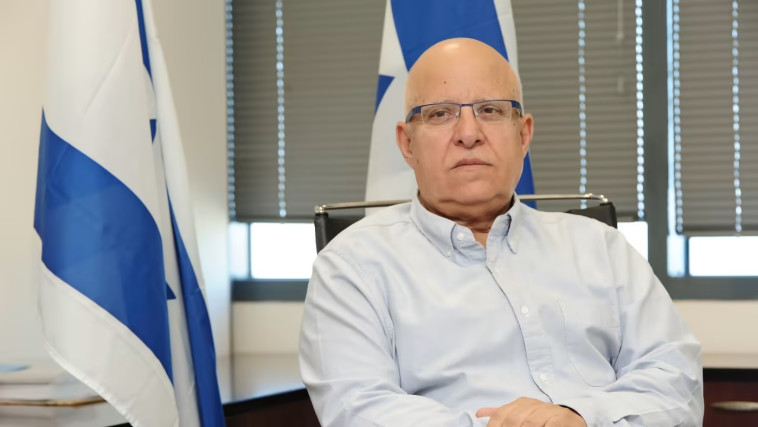 רו''ח אביגדור יצחקי, יו''ר מפעל הפיס