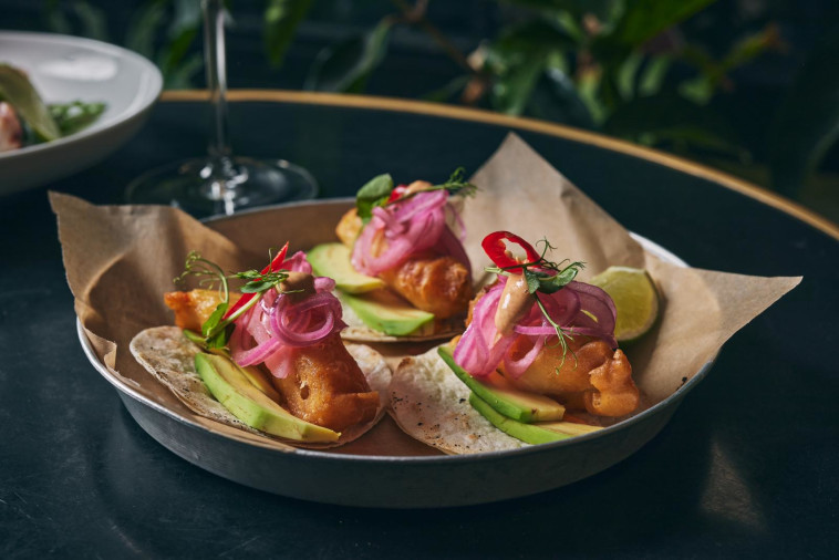 טאקו דג. פר דרייר