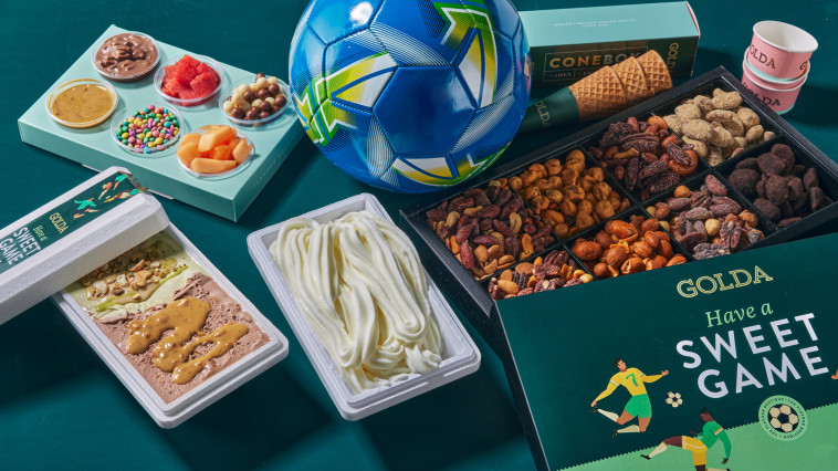 גולדה מונדיאל