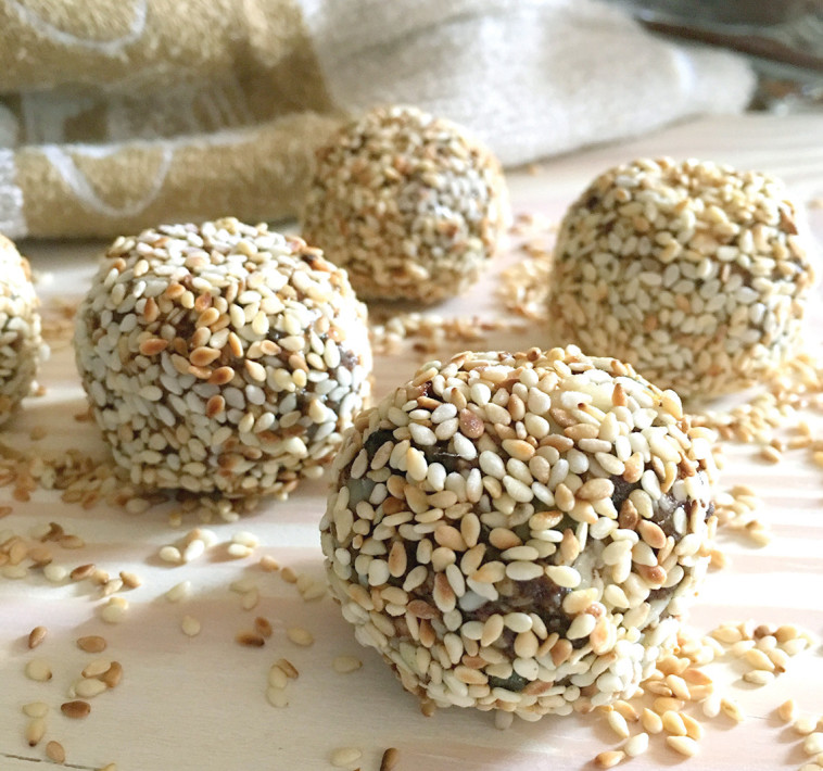 כדורי שוקולד (צילום: פסקל פרץ-רובין)