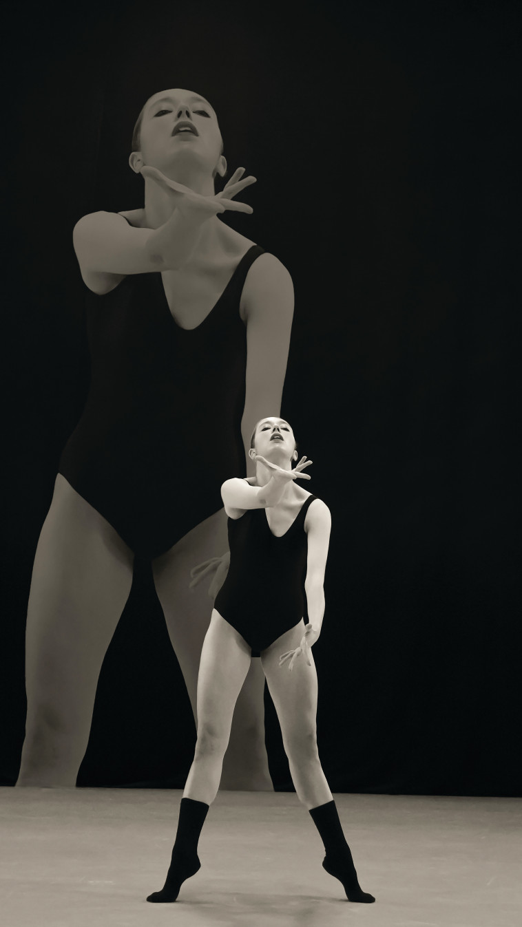 התערוכה של דתיה בן דור