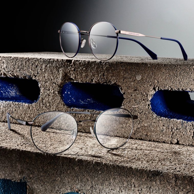 משקפיים של קלווין קליין (צילום: יח''צ)