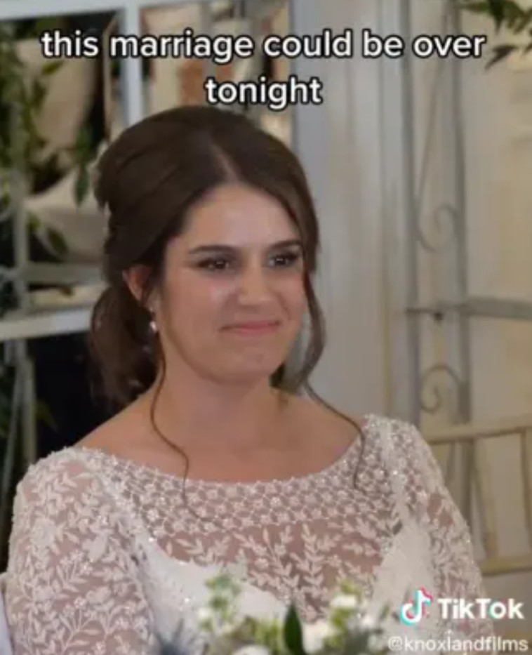 הנישואים האלה יכולים להסתיים הלילה? למה התכוון המשורר?