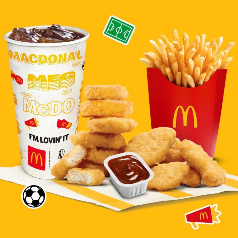 מקדונלדס מונדיאל