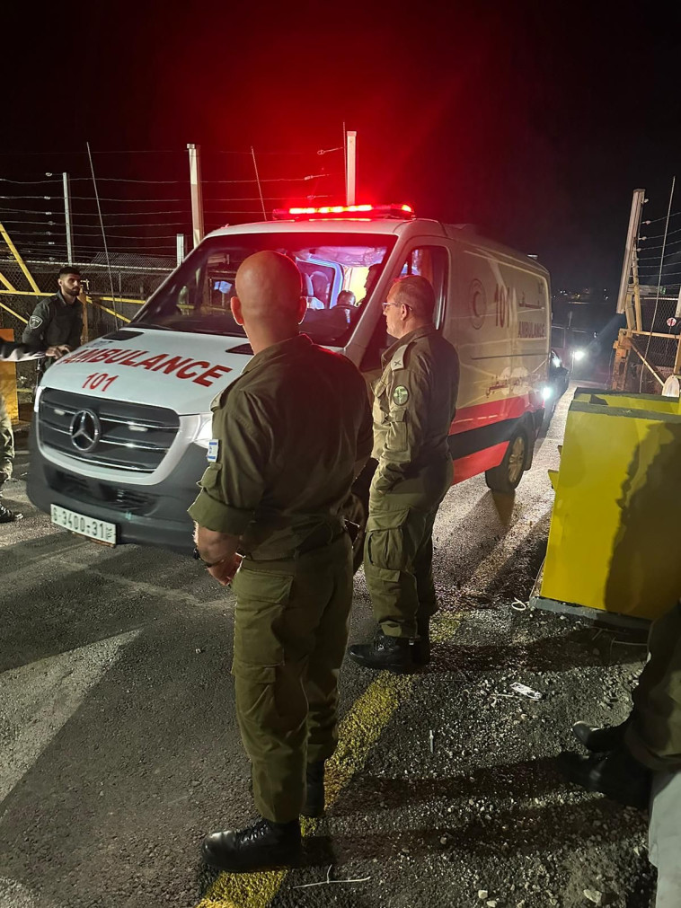 העברת גופתו של טירן פרו לידי ישראל