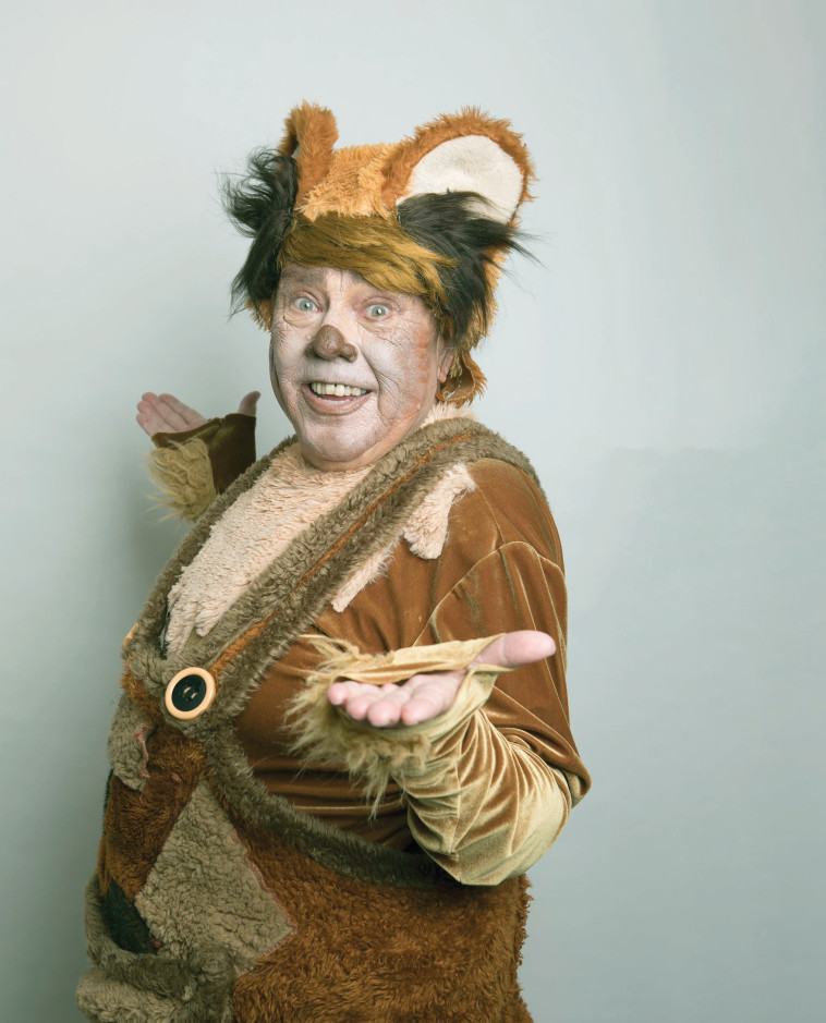 צחי נוי ספר הג'ונגל 