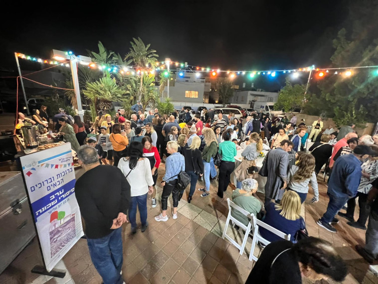 ''עושים שכונה'' בקריית שלום תל אביב-יפו