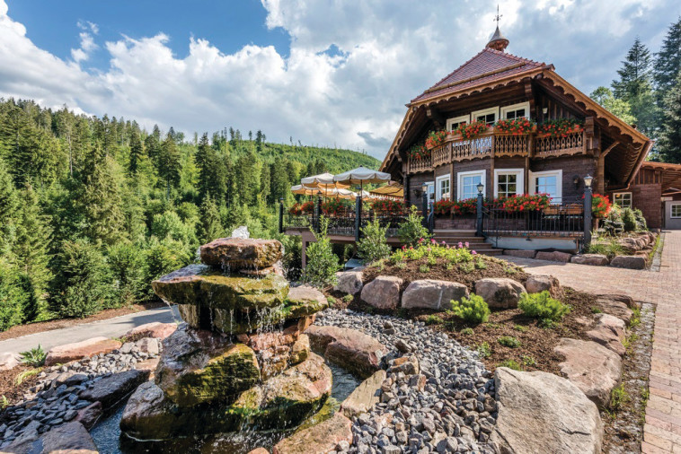 Forellenhof Buhlbach - H&ocirc;tel Bareiss