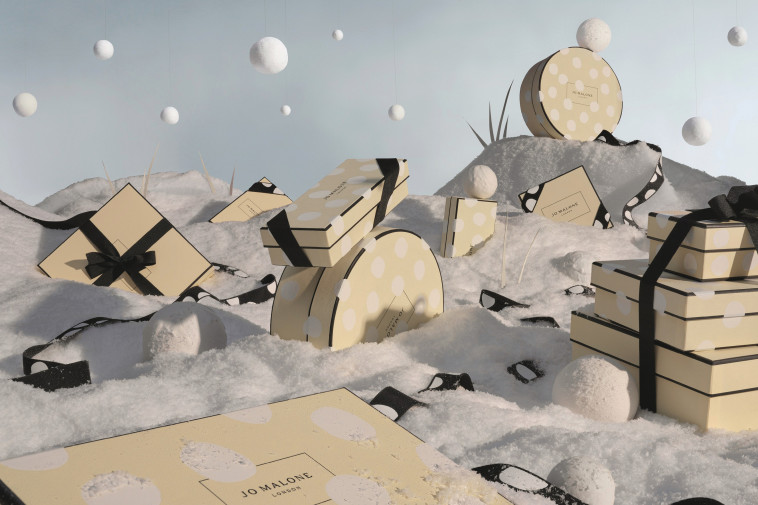 קולקציית הולידיי22 גו מלון לונדון