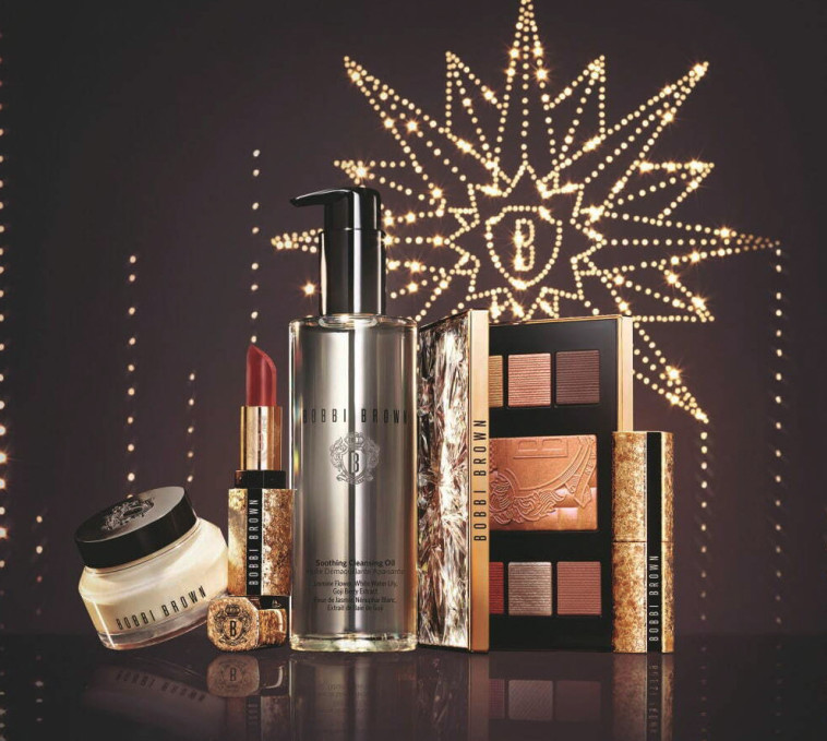 קולקציית הולידיי22 בובי בראון 