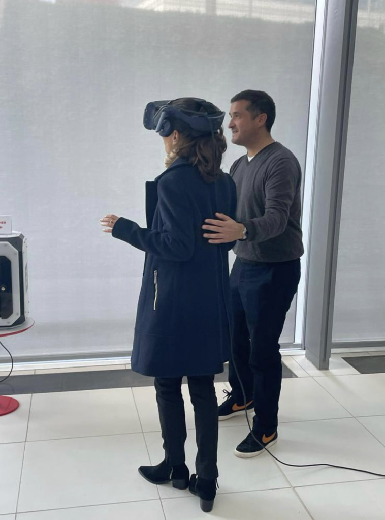 הדגמה בתלת מימד