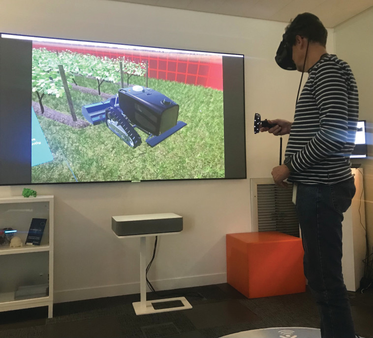 התנסות במעבדה