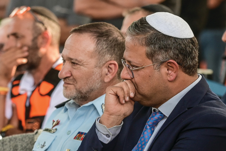 איתמר בן גביר, יעקב שבתאי