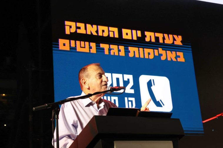 רון חולדאי: ''חובתה של עיר לגרום לכך שנשים בכל הגילאים ירגישו בטוחות בעיר שלהן''