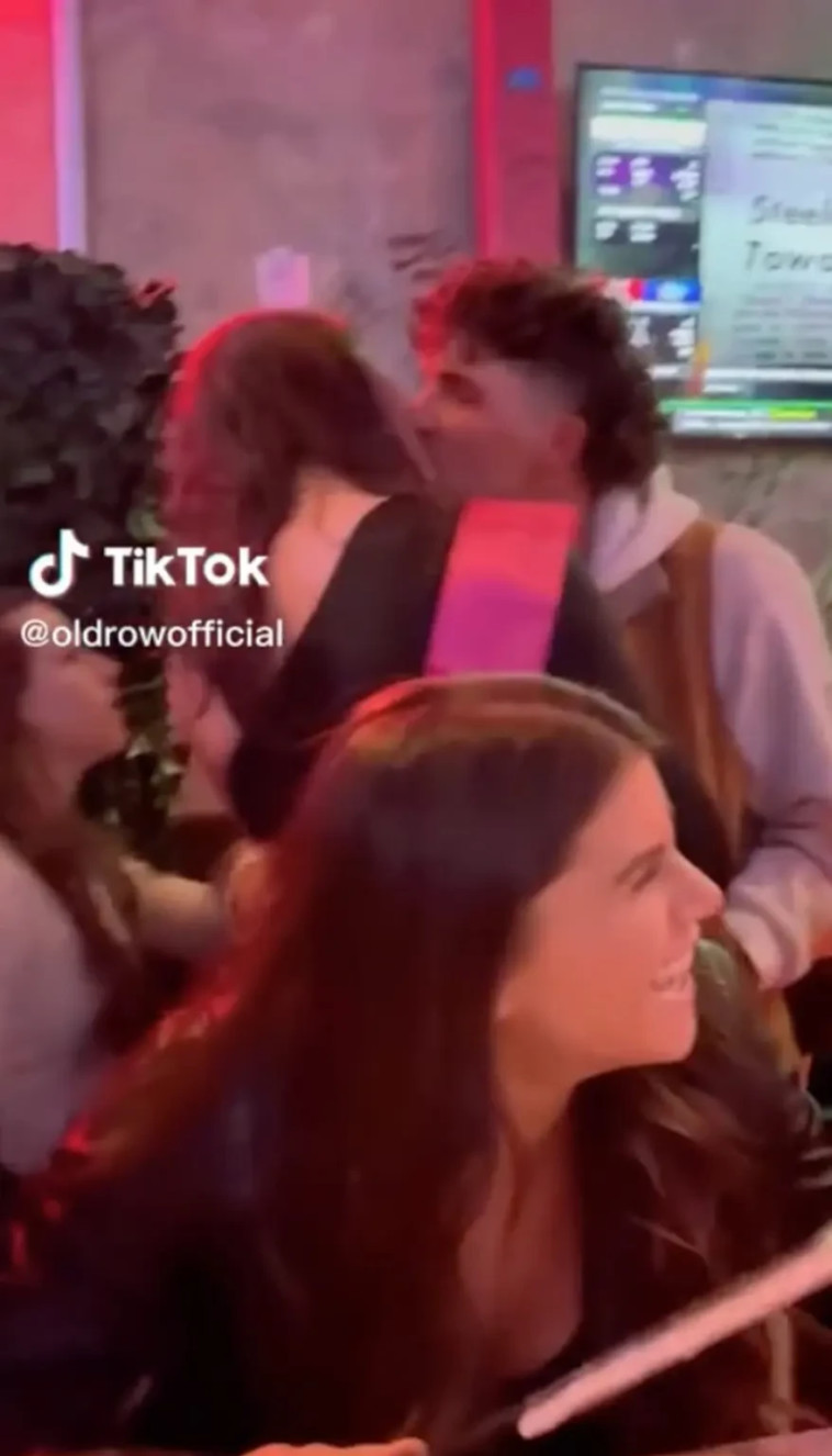 נתפס בוגד לכאורה בזוגתו, שבילתה באותו המקום