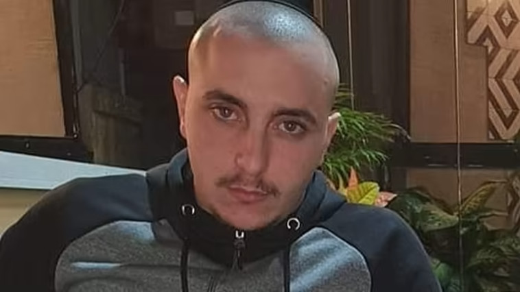 עדי מזרחי, החשוד ברצח יורי וולקוב בחולון