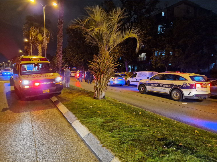 זירת האירוע 