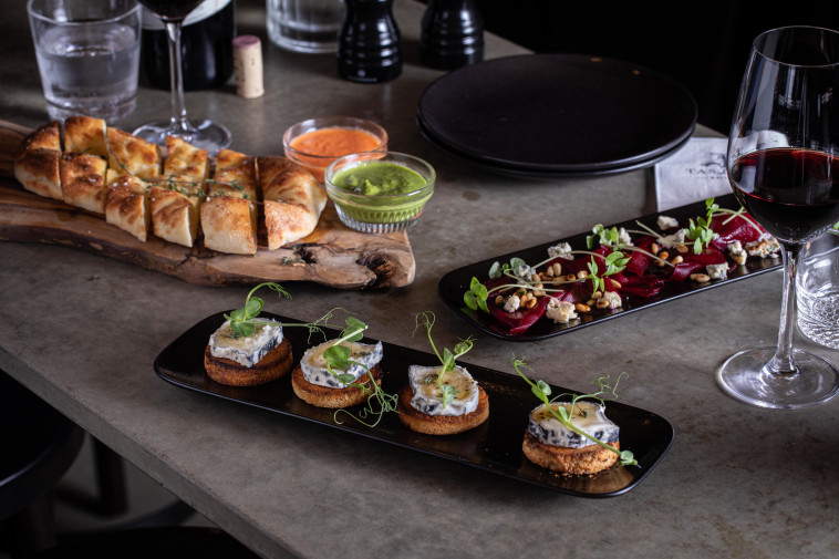 בריוש סנט מור, קרפצ'יו סלק ופואקצ'ה חמה