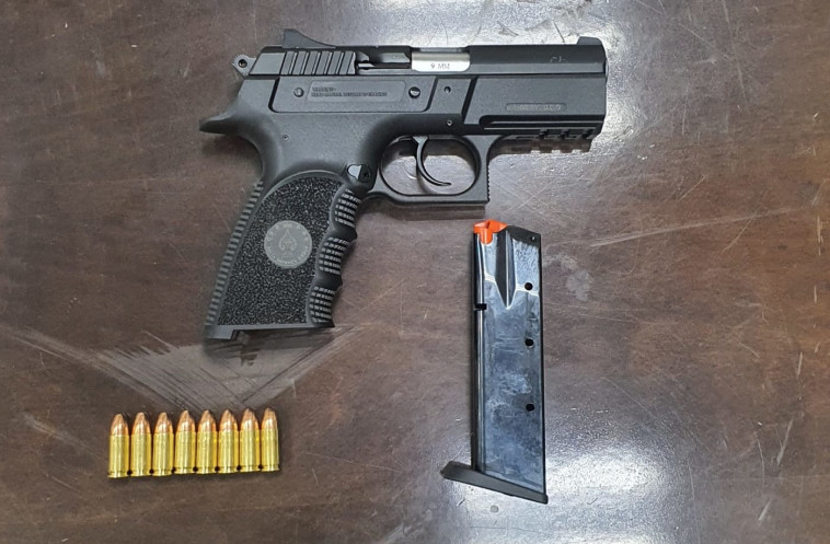 סיכול ''פיגוע פלילי'' בדרום