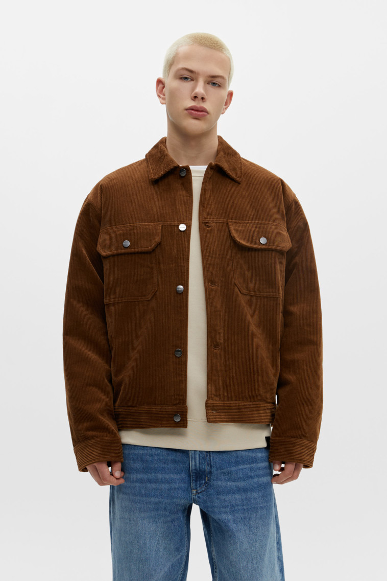 ז'קט קורדרוי, פול אנד בר. מחיר: 229 שקלים