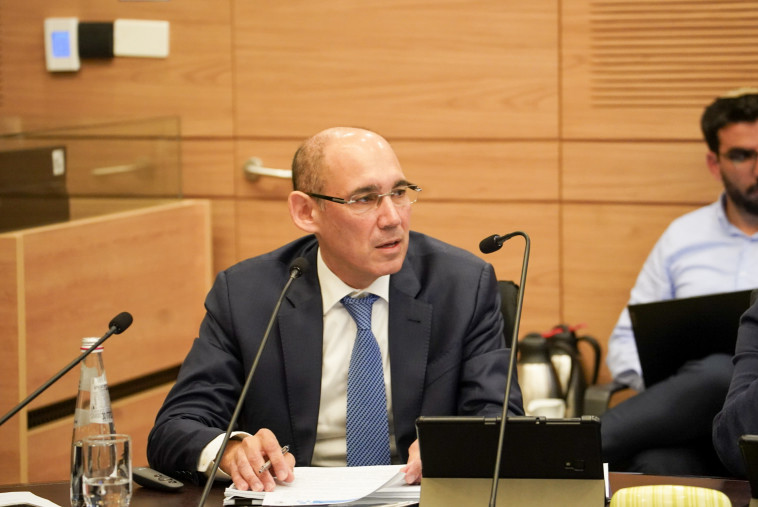 הנגיד אמיר ירון 