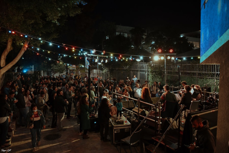 צלילי שאנן 2021