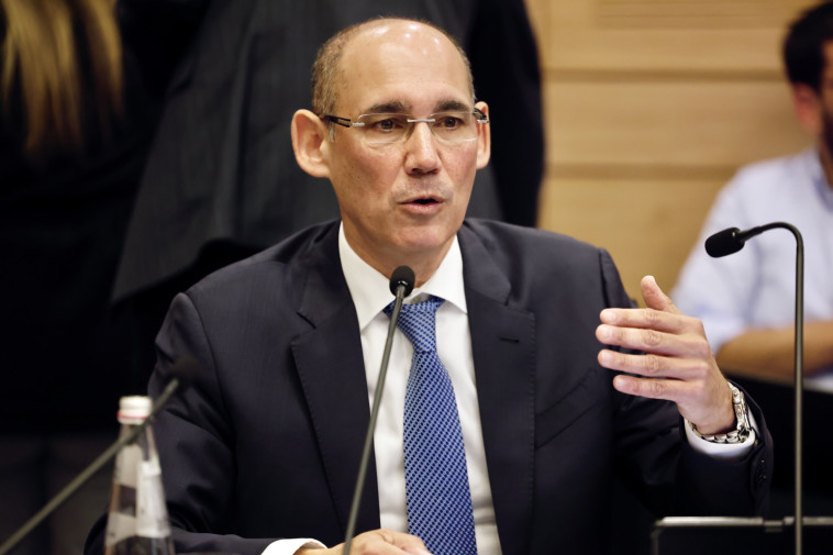 נגיד בנק ישראל, אמיר ירון