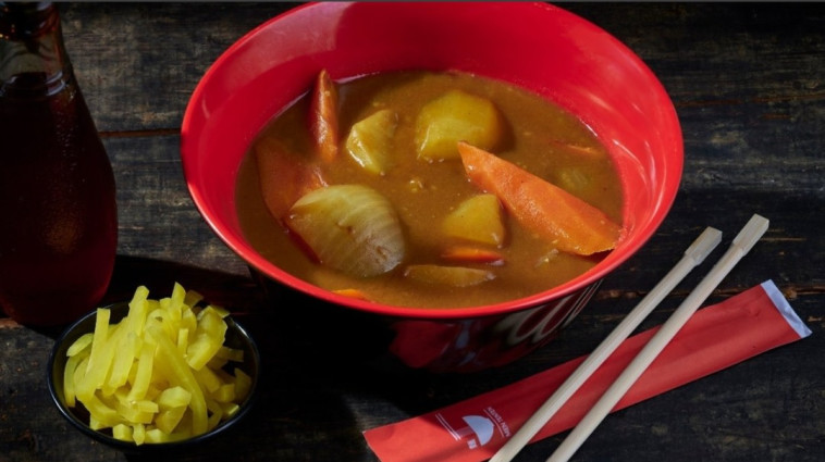 מרק קארה ראמן - מנטנטן