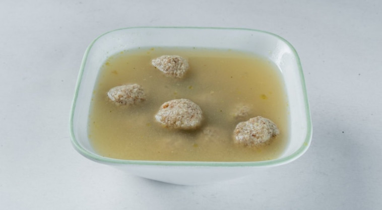 מרק עוף של שמוליק כהן