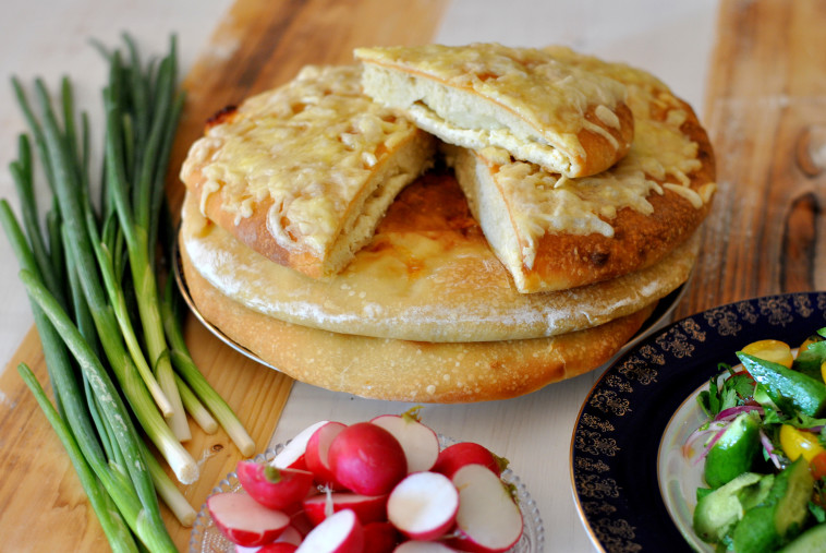 חצ'פורי מגרולי 