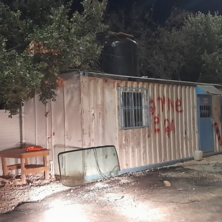 תיעוד סחיטת הקבלנים בצפון הארץ 