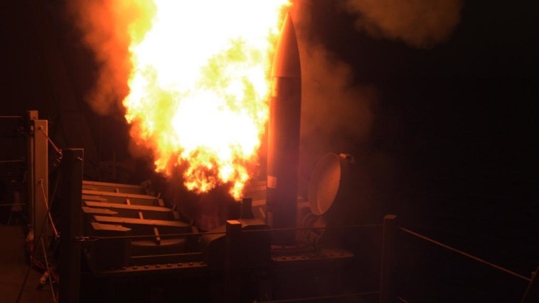 ניסוי יירוט של מיירט ארוך טווח &lsquo;LRAD'