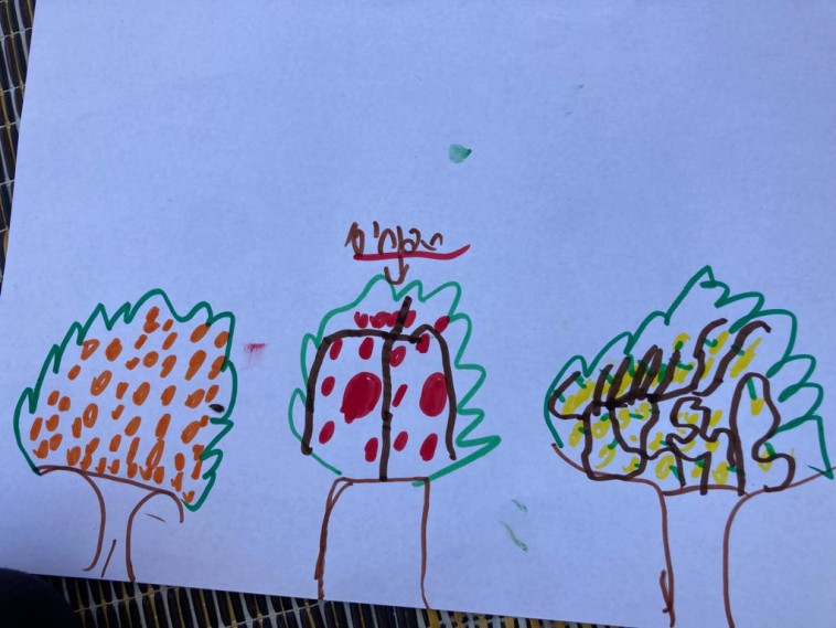 נטיעות בחריש