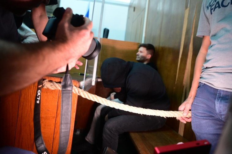 החשוד ברצח בחולון