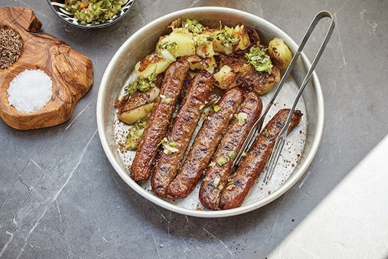 נקניקיית ויקטוריה דרום־אמריקאית