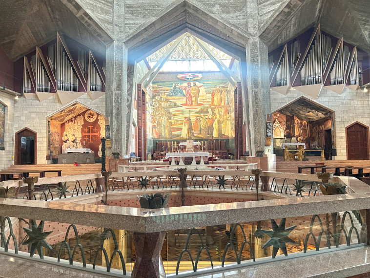 כנסיית הבשורה