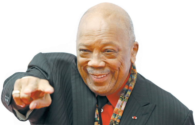 קווינסי ג'ונס