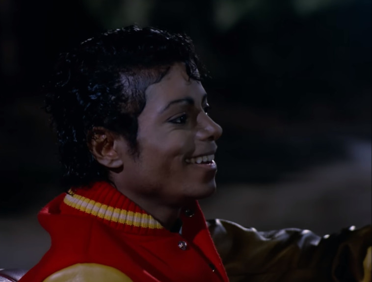 מייקל ג'קסון, מתוך הקליפ Thriller (צילום: צילום מסך מתוך יוטיוב)