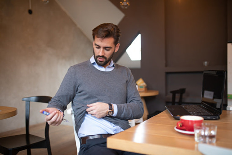 חשוב מאוד לבדוק שהסוכרת תהיה מאוזנת