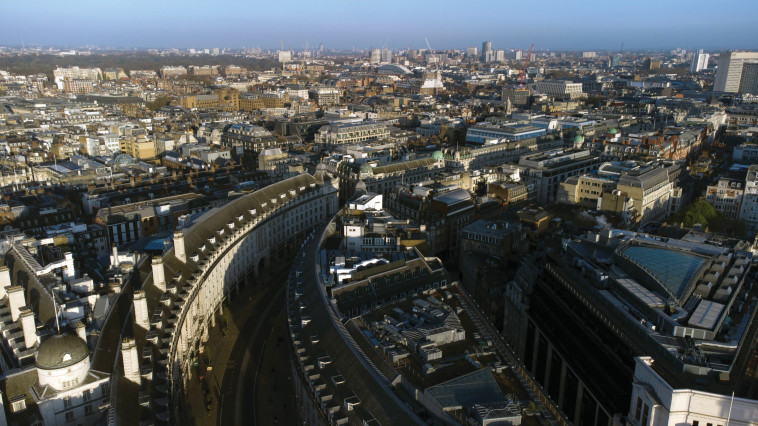 בניינים בלונדון