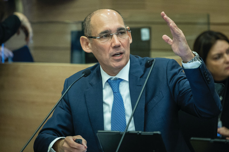נגיד בנק ישראל הפרופ' אמיר ירון בוועדת הכספים בכנסת