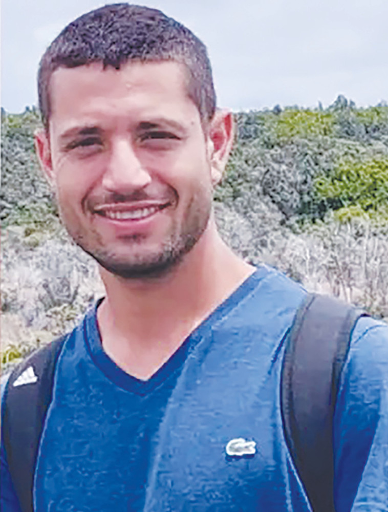 רס''ן אופק אהרון ז''ל