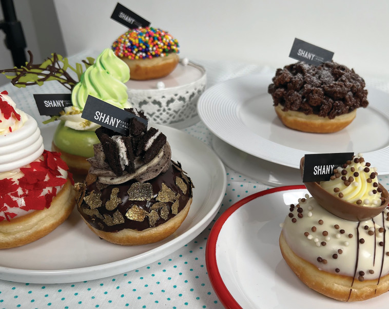 קונדיטורה שני חנוכה 2022 