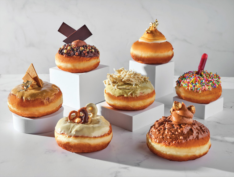 דרימרי סופגניות 2022 