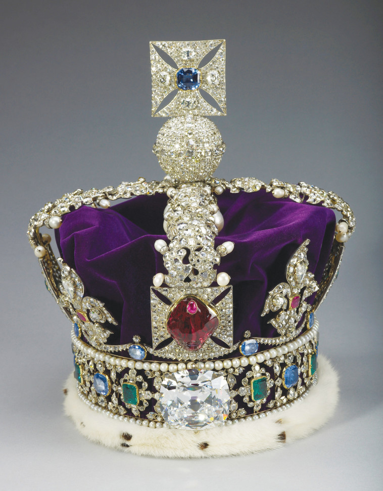 הכתר  (צילום: רויטרס)