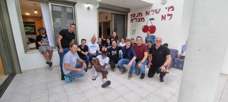 התנדבות בחברת HYP