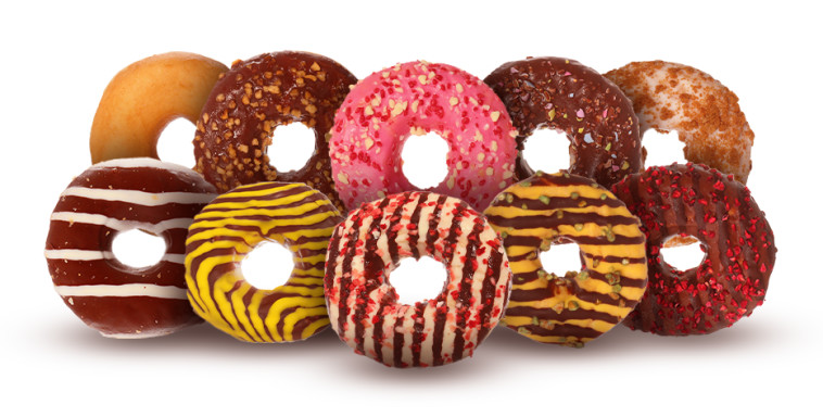 סדרת מאפי דונאטס חדשה מבית ויליפוד